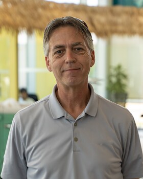 Staff member Scot Anderson from 8664e583003d