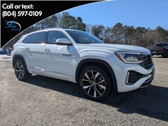 2026 Volkswagen Atlas Cross Sport 2.0T SEL Premium R-Line SUV