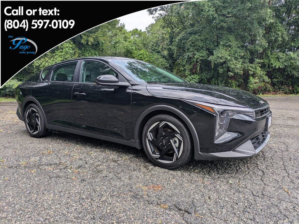 2025 Kia K4