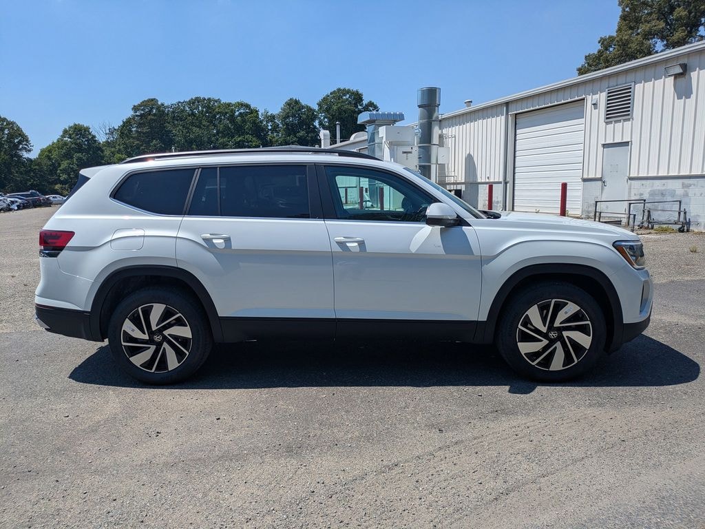 New 2026 Volkswagen Atlas 2.0T SE w/Technology SUV