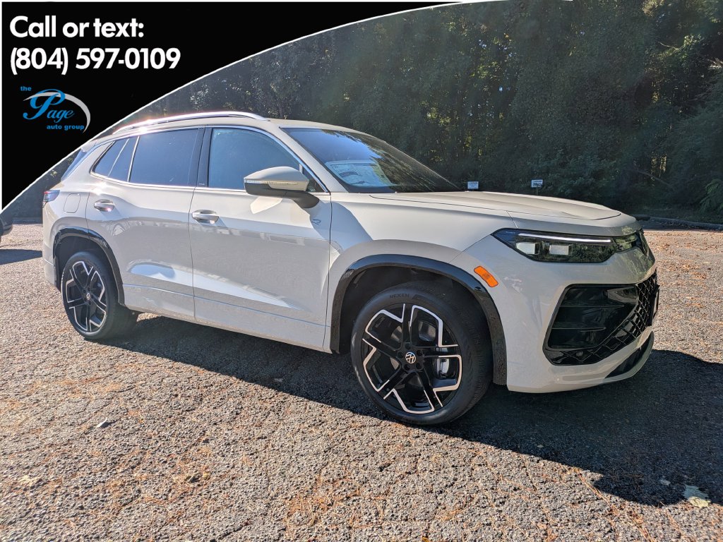 2027 Volkswagen Tiguan
