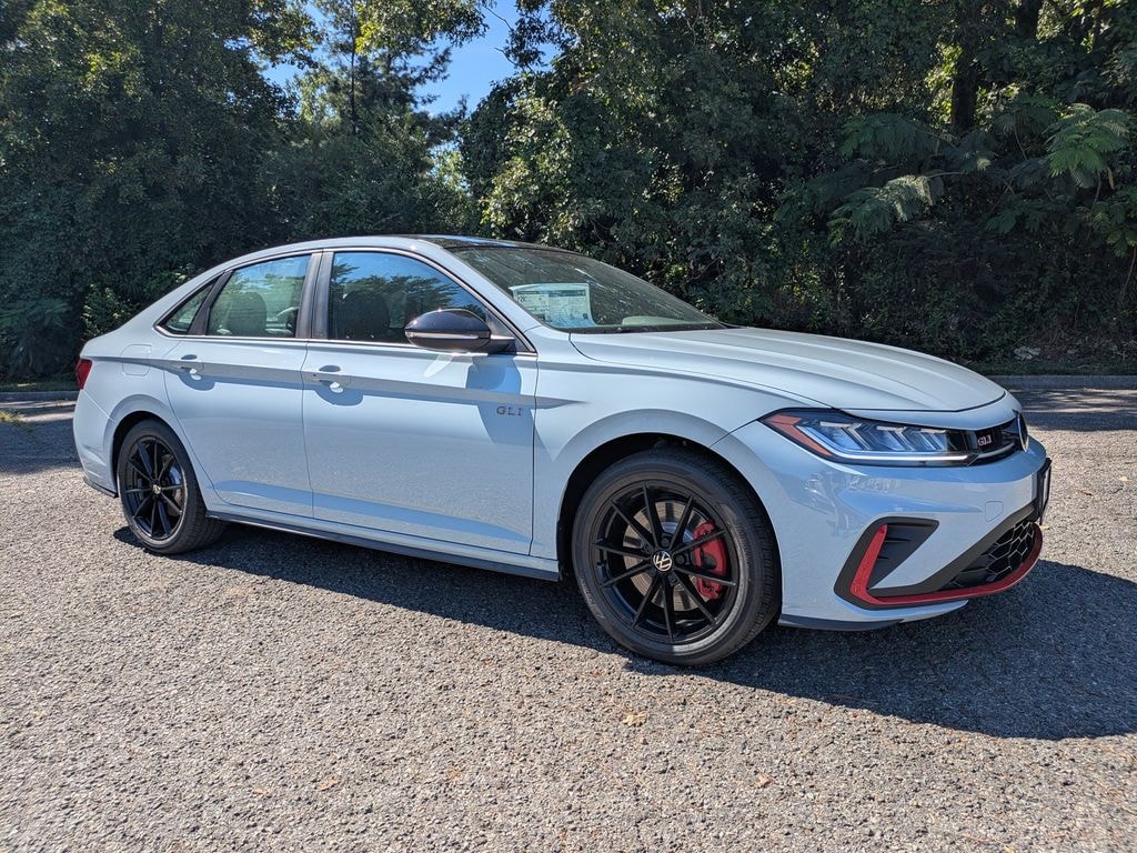 New 2027 Volkswagen Jetta GLI 2.0T Autobahn Sedan