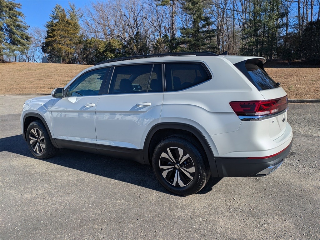2026 Volkswagen Atlas SE - Photo 6