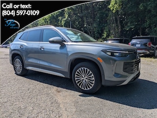 2026 Volkswagen Tiguan 2.0T S SUV