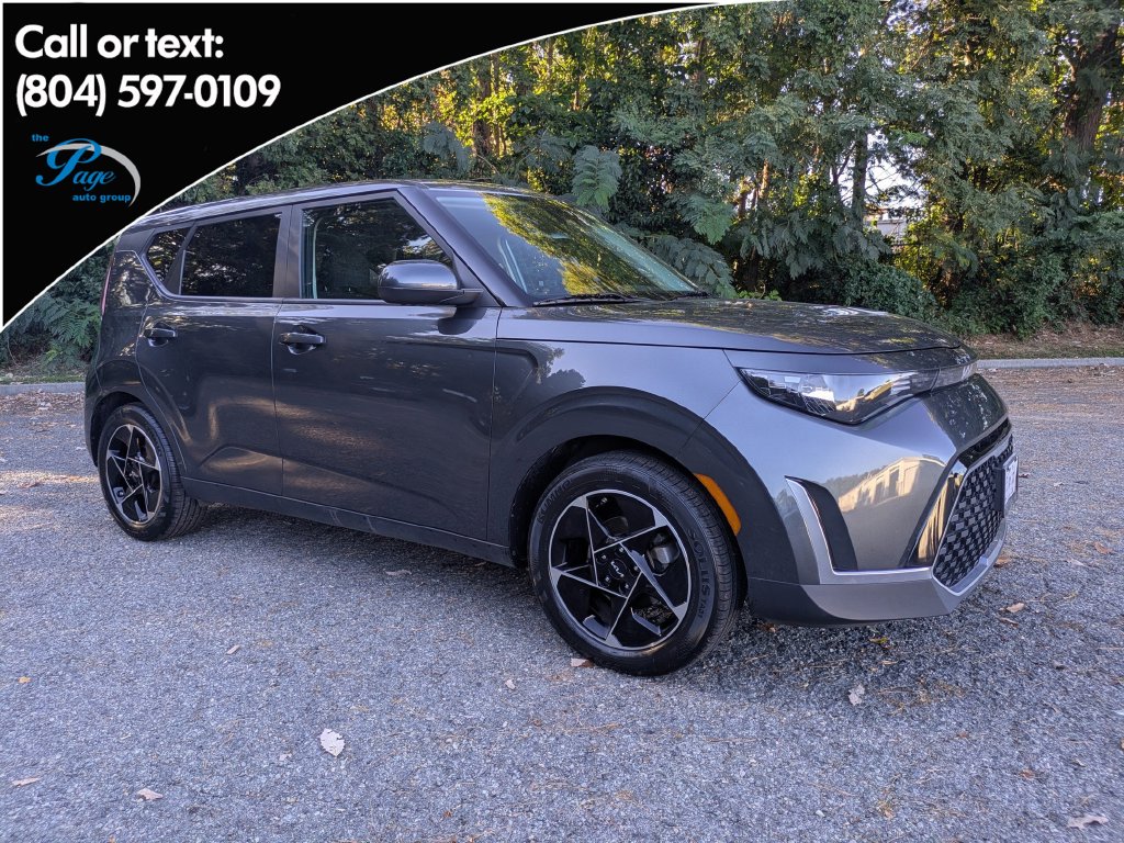 2023 Kia Soul