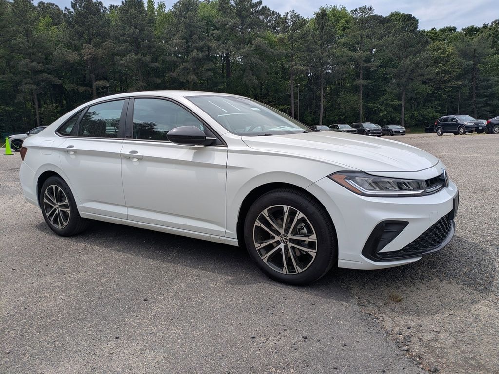 New 2026 Volkswagen Jetta 1.5T Sport Sedan