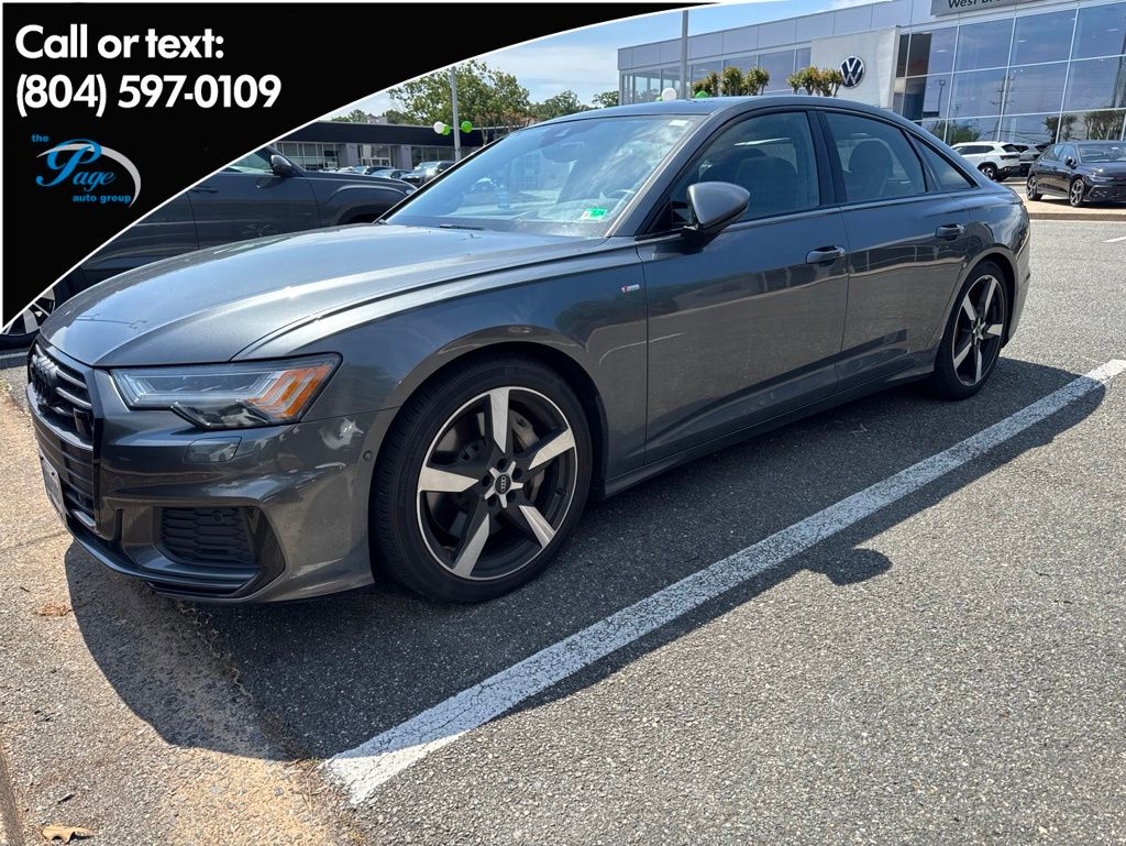 2021 Audi A6 55 Prestige S tronic quattro's photo
