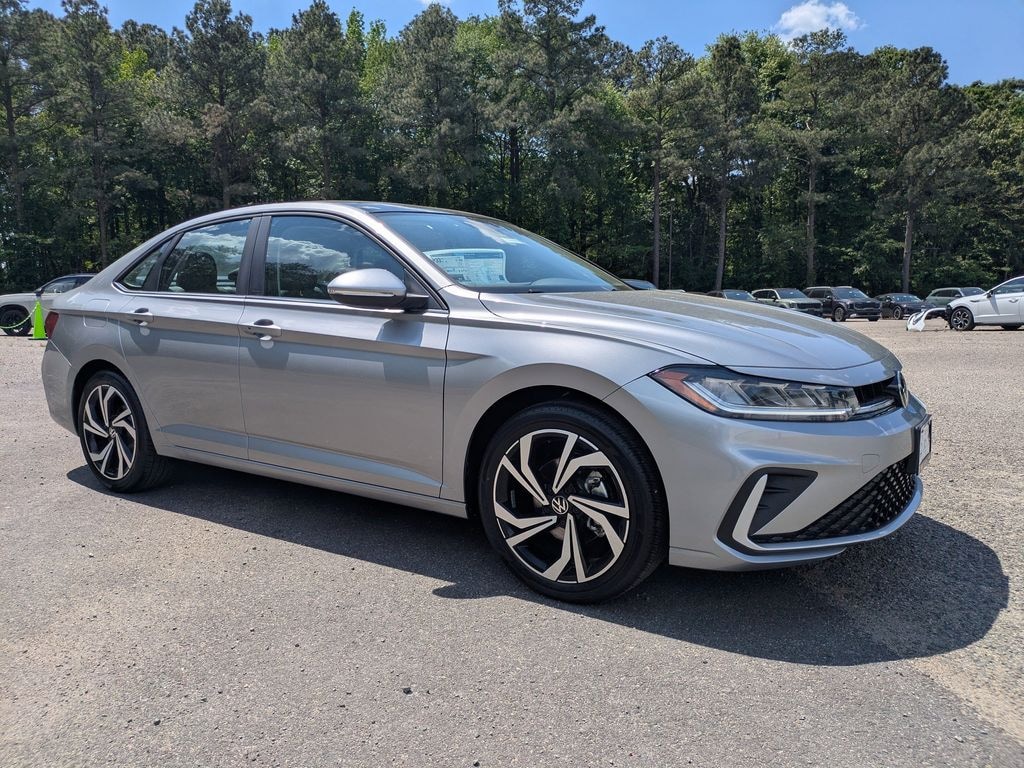 New 2026 Volkswagen Jetta 1.5T SEL Sedan