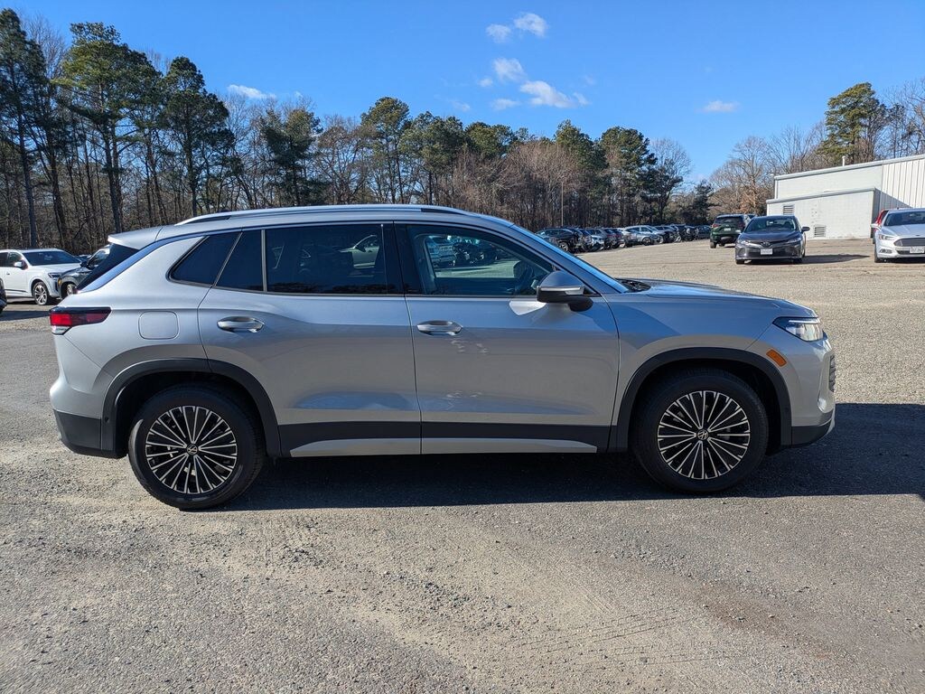 New 2026 Volkswagen Tiguan S SUV