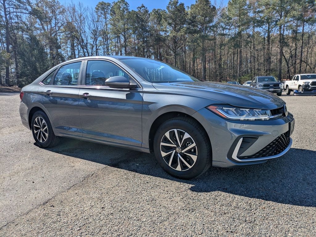 New 2026 Volkswagen Jetta 1.5T S Sedan