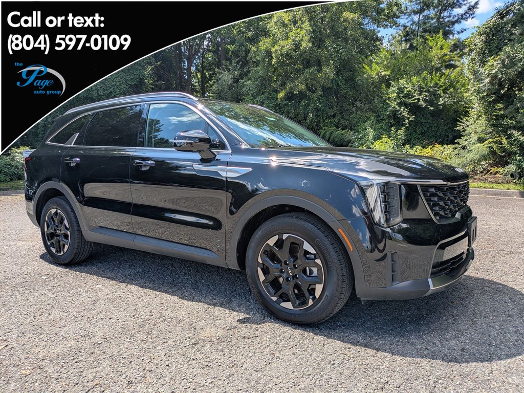 2026 Kia Sorento
