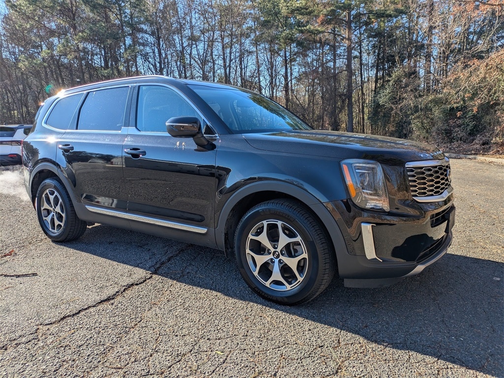 Used 2021 Kia Telluride EX SUV