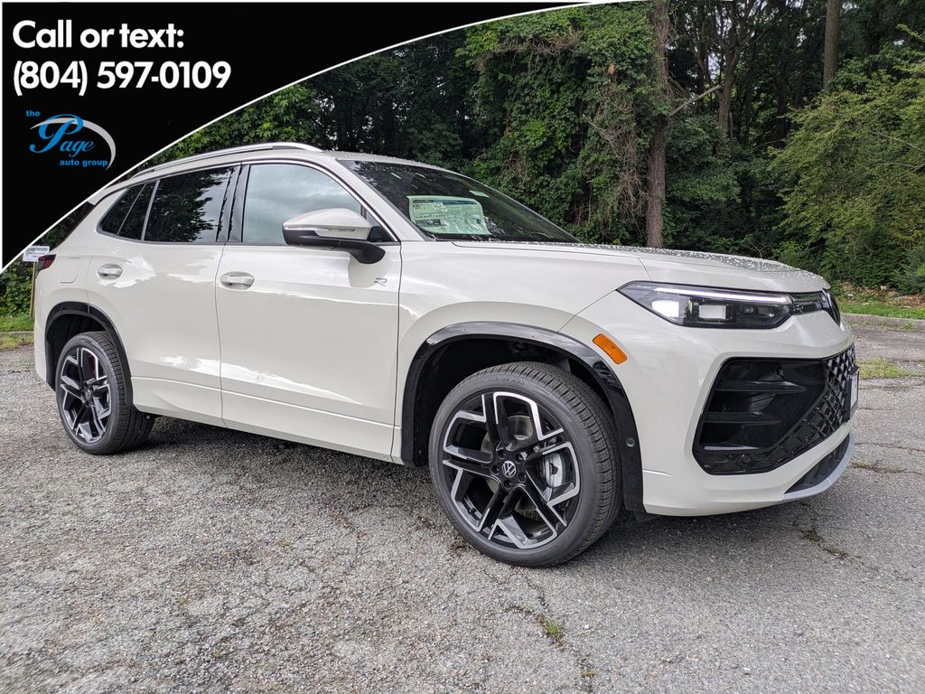 2026 Volkswagen Tiguan 2.0T SEL R-Line Turbo 4Motion's photo