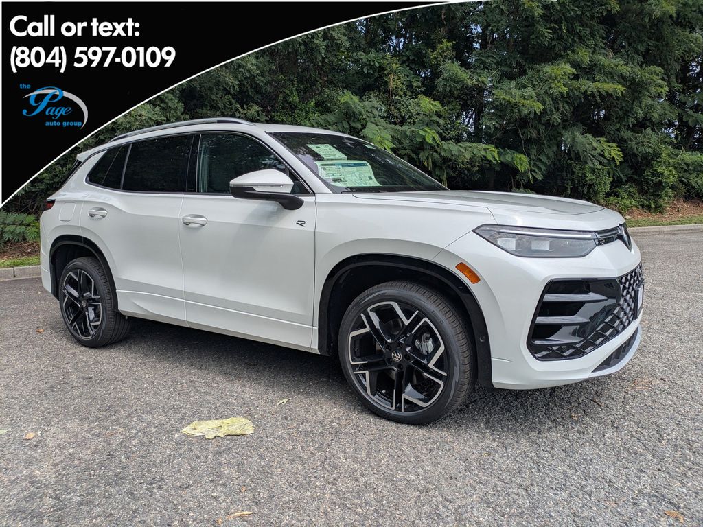 2026 Volkswagen Tiguan