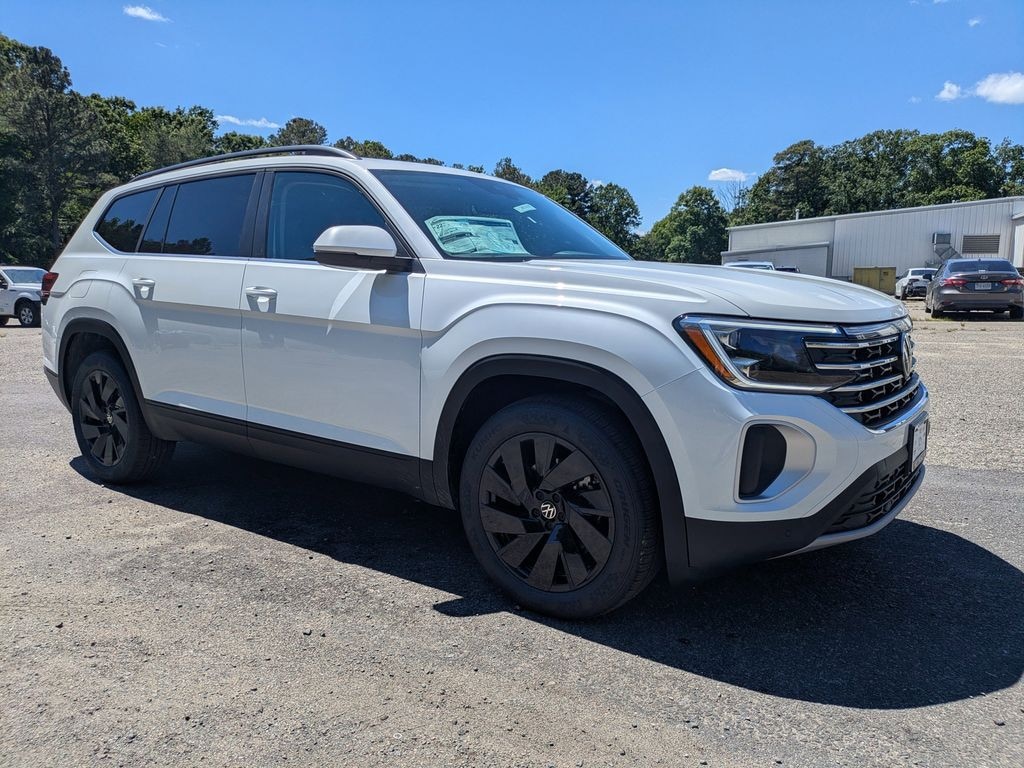 New 2026 Volkswagen Atlas 2.0T SE w/Technology SUV