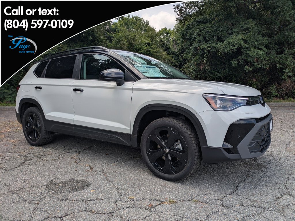 2026 Volkswagen Taos