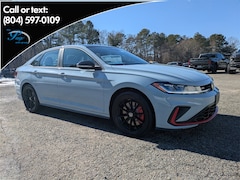 2026 Volkswagen Jetta GLI 2.0T Autobahn Sedan