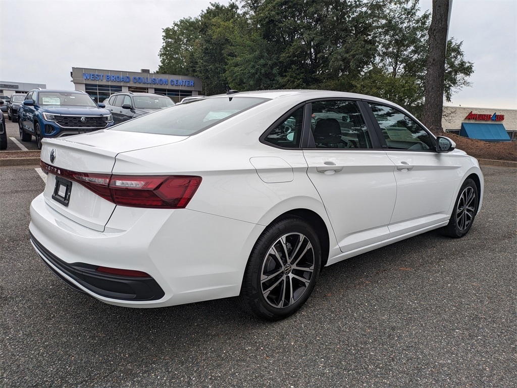 New 2026 Volkswagen Jetta 1.5T Sport Sedan