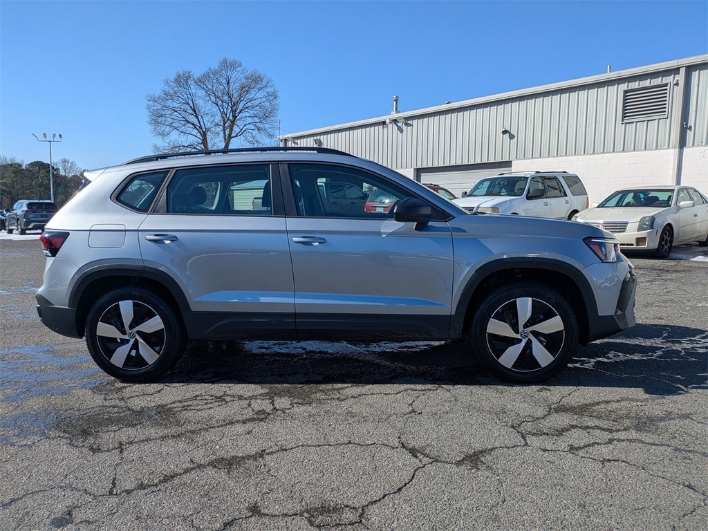 New 2026 Volkswagen Taos 1.5T S SUV