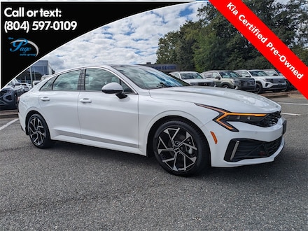 2025 Kia K5 EX Sedan