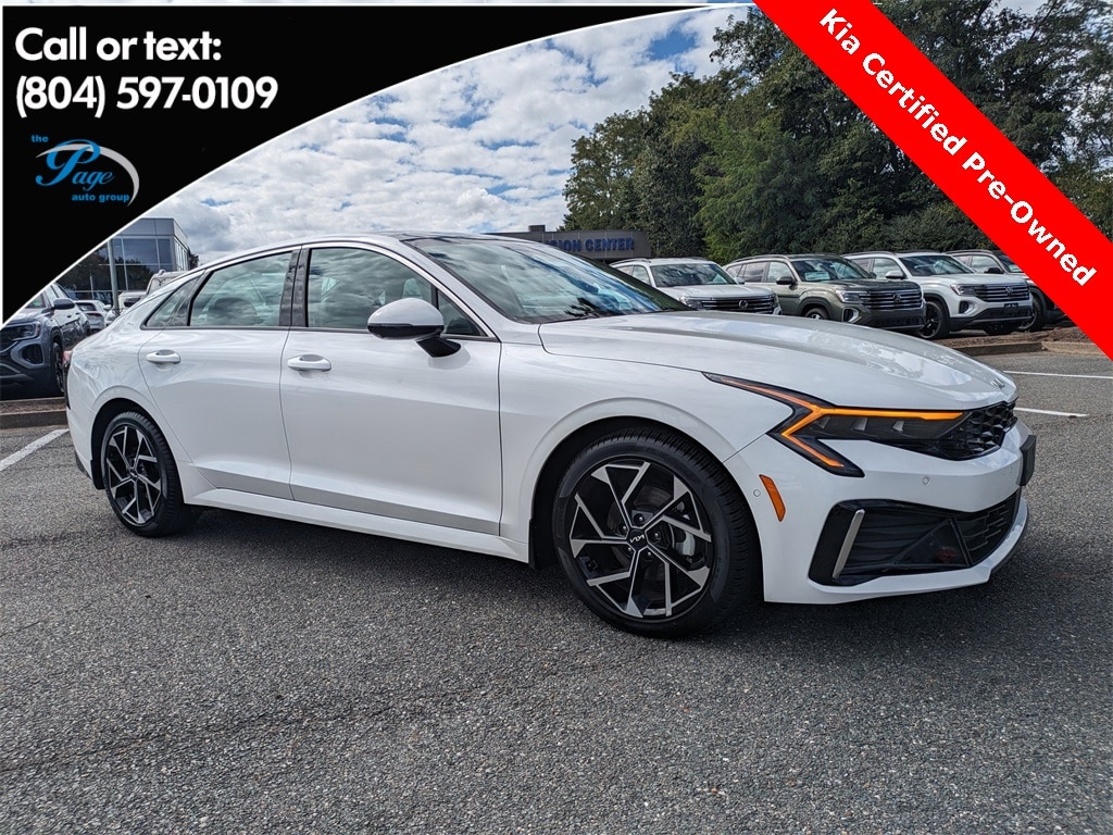 Used 2025 Kia K5 EX Sedan