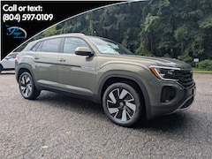 2026 Volkswagen Atlas Cross Sport SE w/Technology SUV