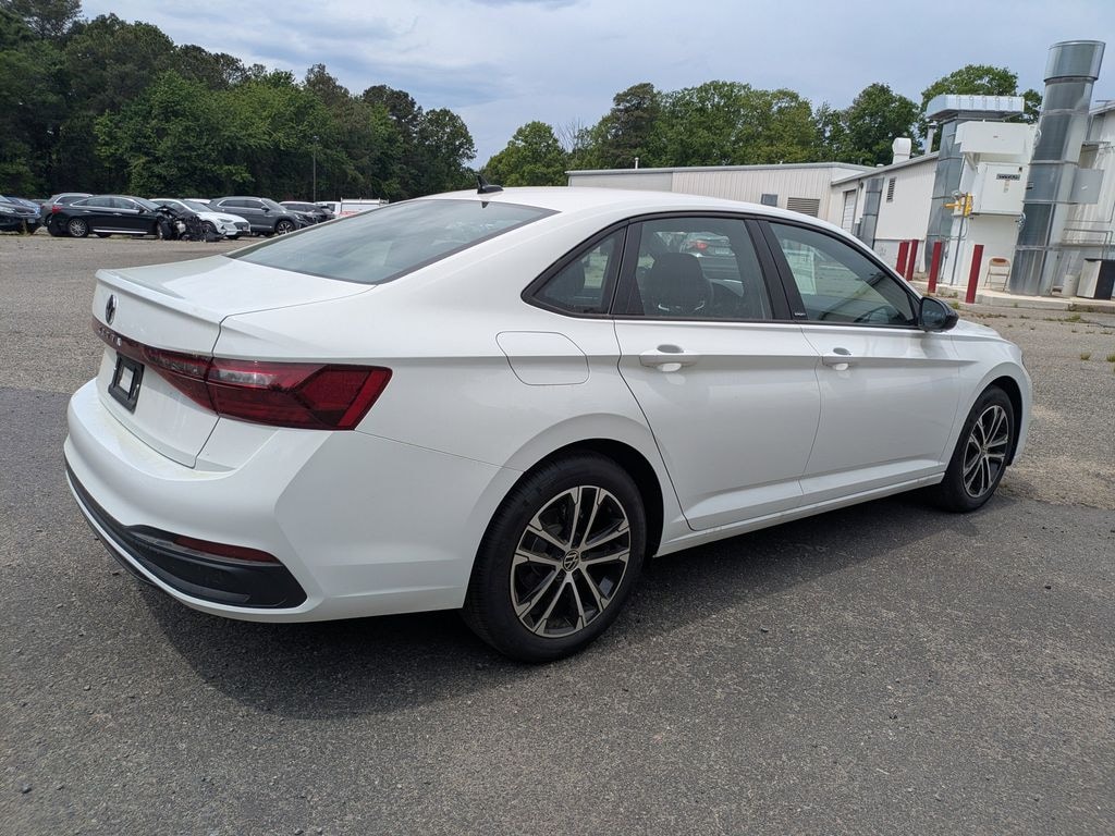 New 2026 Volkswagen Jetta 1.5T Sport Sedan