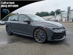 2026 Volkswagen Golf R 2.0T Hatchback