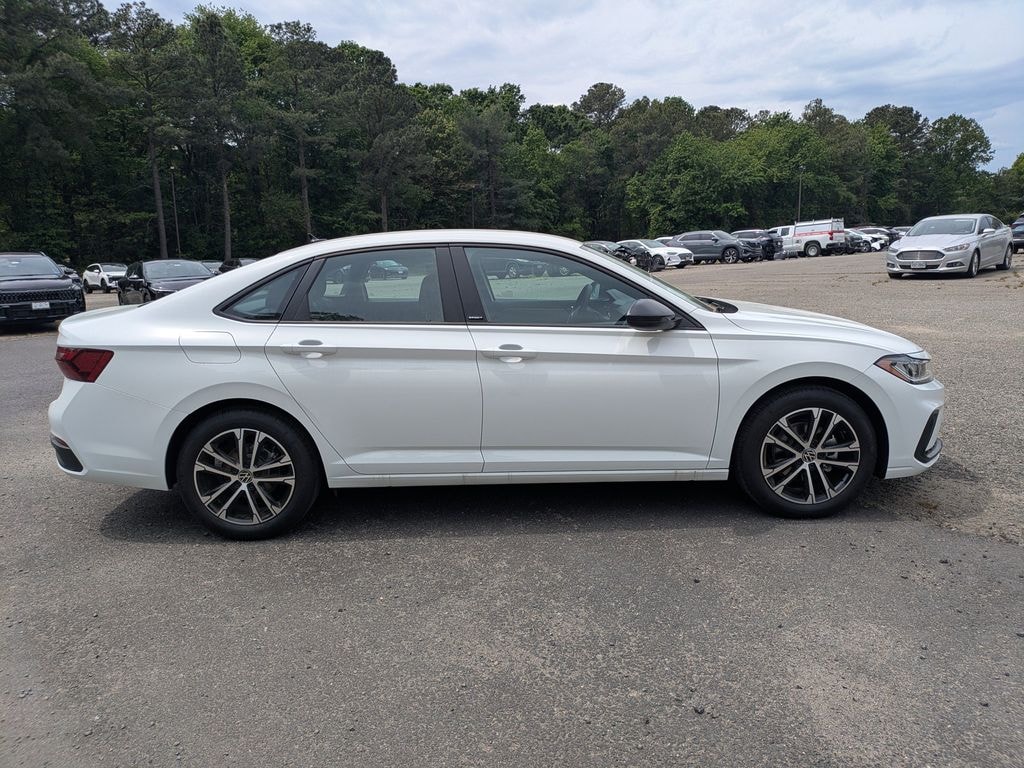 New 2026 Volkswagen Jetta 1.5T Sport Sedan