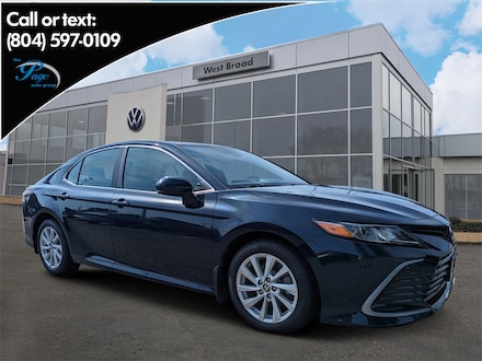 2021 Toyota Camry LE Sedan