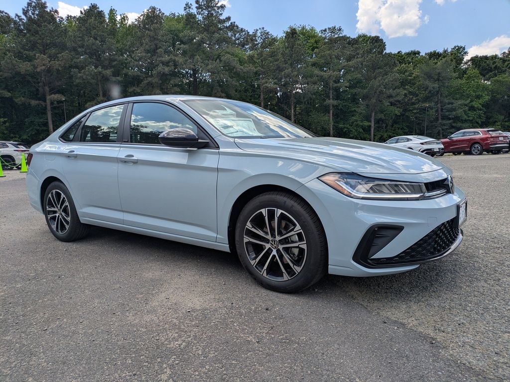 New 2026 Volkswagen Jetta 1.5T Sport Sedan