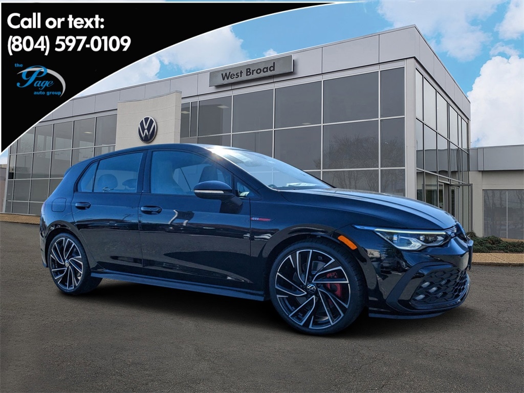 2024 Volkswagen Golf GTI
