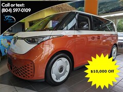 2025 Volkswagen ID. Buzz 1st Edition Van Passenger Van