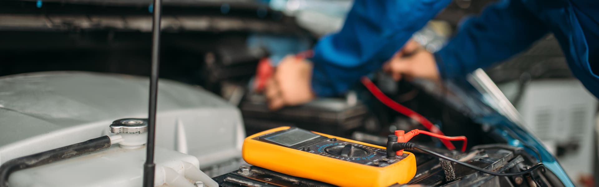 Battery Information at West Broad Volkswagen | Battery testing
