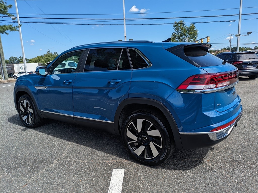 2026 Volkswagen Atlas Cross Sport SEL - Photo 6