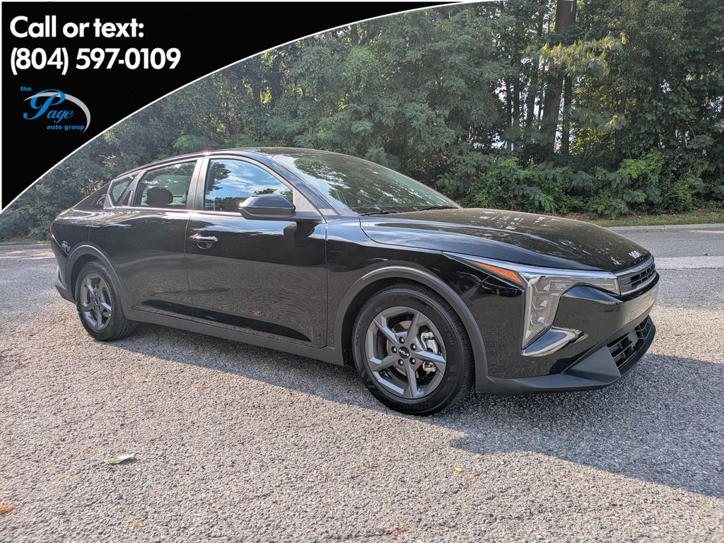 2025 Kia K4