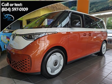 2025 Volkswagen ID. Buzz 1st Edition Van Passenger Van