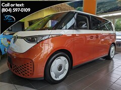 2025 Volkswagen ID. Buzz 1st Edition Van Passenger Van