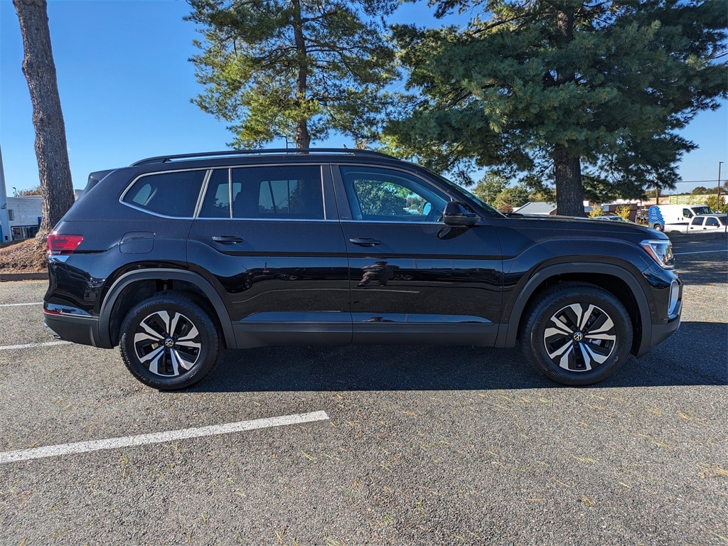 New 2026 Volkswagen Atlas 2.0T SE SUV
