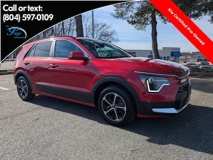 2025 Kia Niro EX SUV