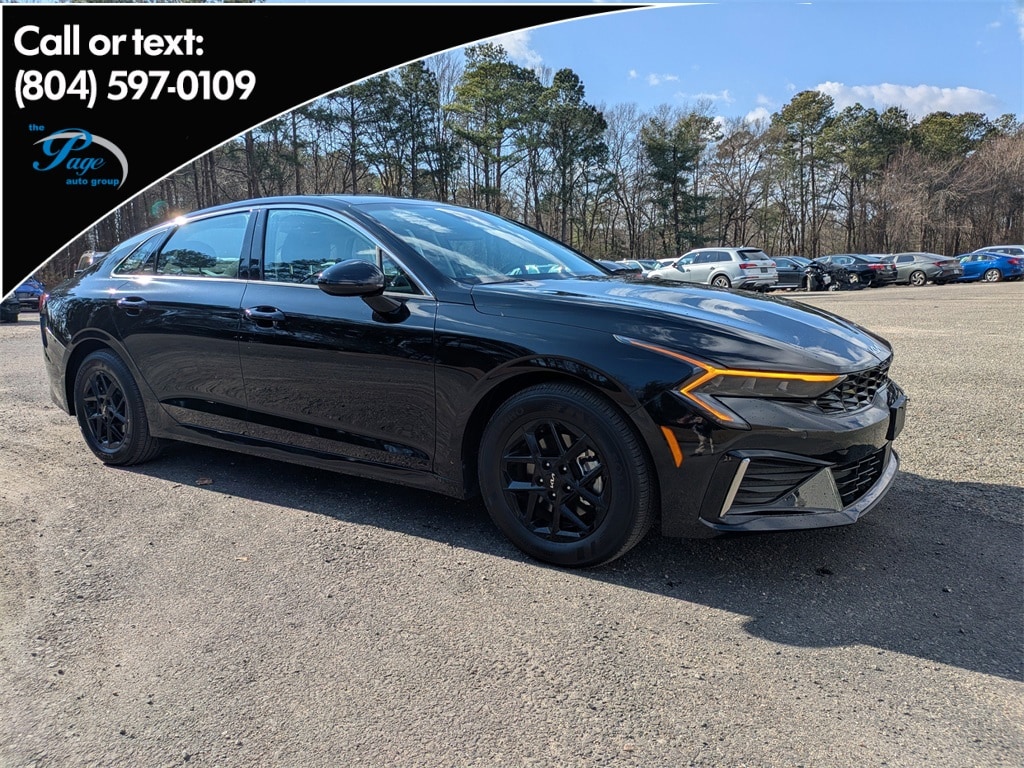 2025 Kia K5 LXS's photo