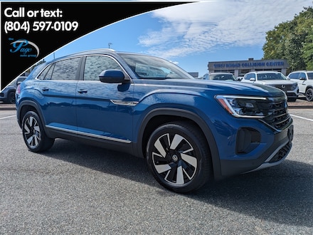 2026 Volkswagen Atlas Cross Sport 2.0T SEL SUV