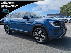 2026 Volkswagen Atlas Cross Sport 2.0T SEL SUV