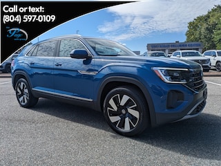 2026 Volkswagen Atlas Cross Sport 2.0T SEL SUV