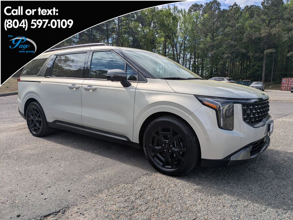 2025 Kia Sedona SX Prestige's photo