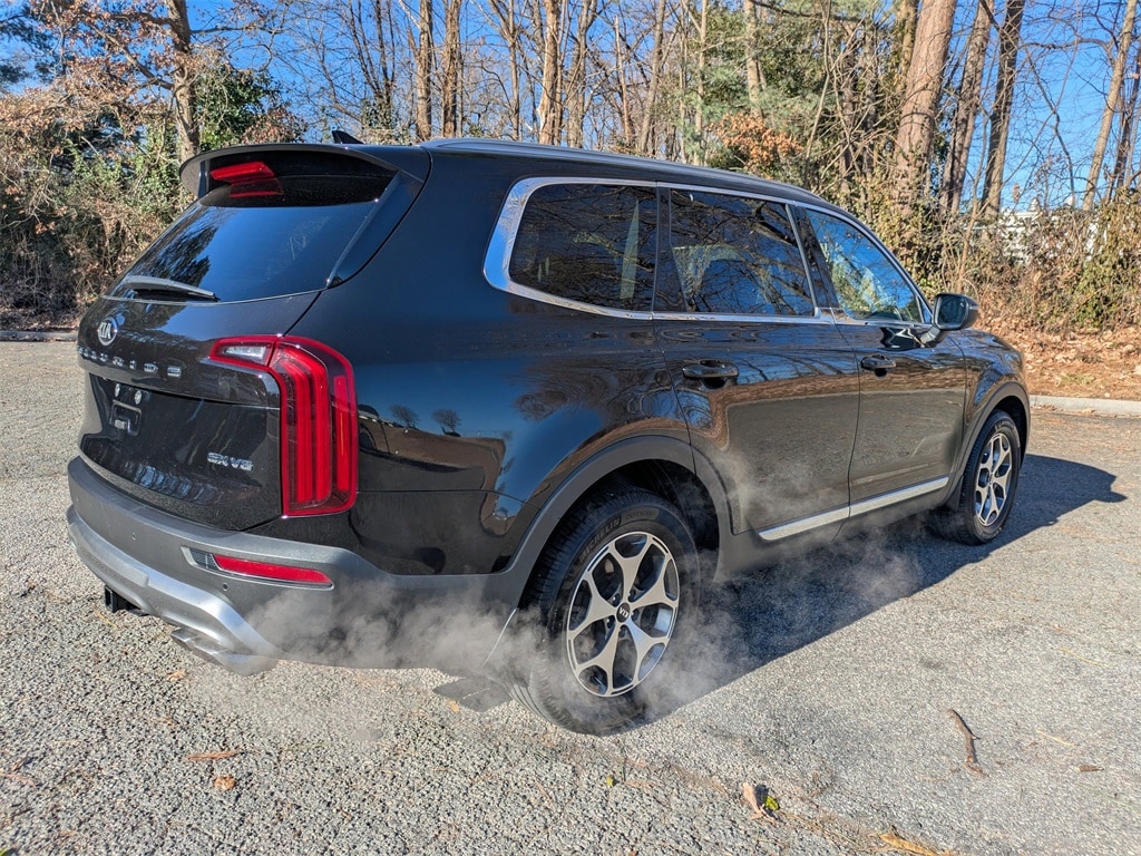 Used 2021 Kia Telluride EX SUV