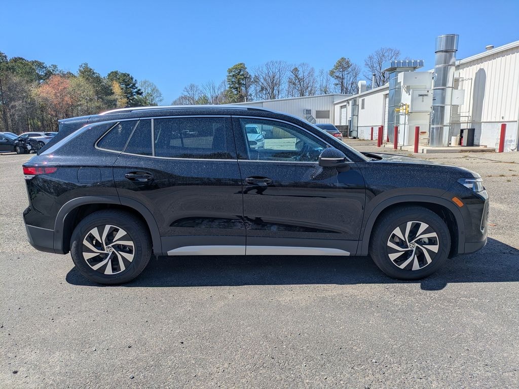 New 2026 Volkswagen Tiguan 2.0T S SUV