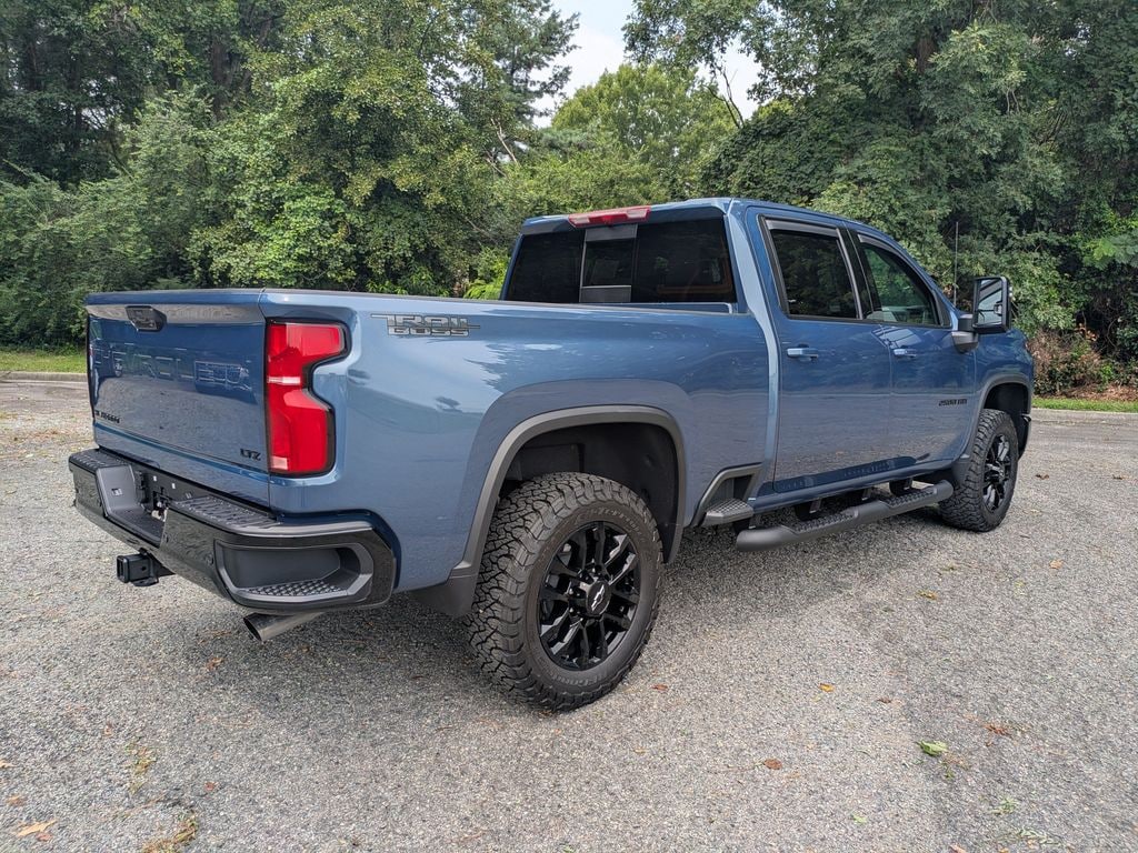Used 2025 Chevrolet Silverado 2500HD LTZ Truck