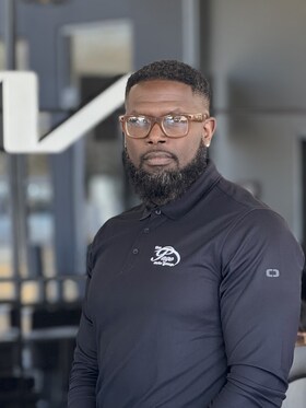 Staff member Eddie Echols from 8664e583003d