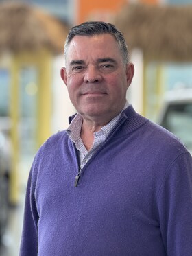 Staff member Ashley Blunt from 8664e583003d